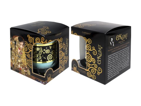 Świeczka w szkle - G. Klimt (CARMANI)