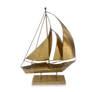 Dekoracja Statek 45cm