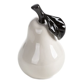 FIGURKA DEKORACYJNA SIMON 12 X 12 X 19 CM KREMOWY