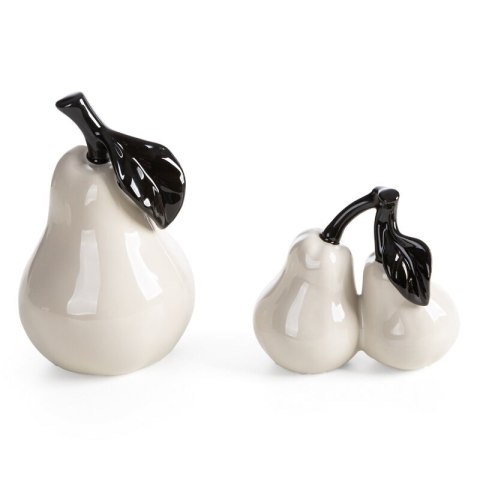 FIGURKA DEKORACYJNA SIMON 14 X 8 X 13 CM KREMOWY