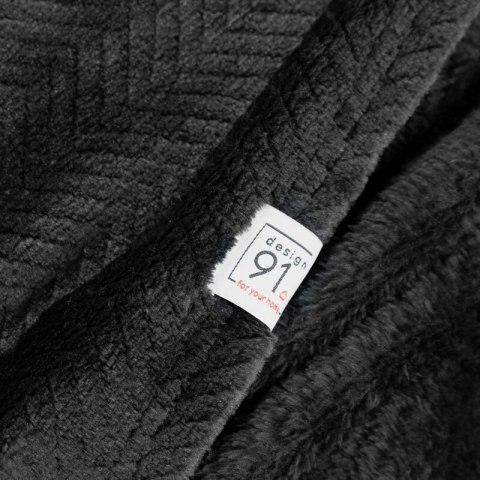 KOC D91 CINDY5 170 X 210 CM CZARNY