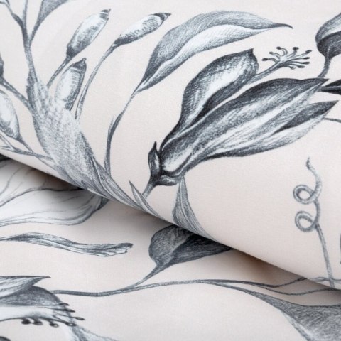 KOMPLET POŚCIELI SATYNOWEJ PREMIUM28 160 X 200 CM PUDROWY