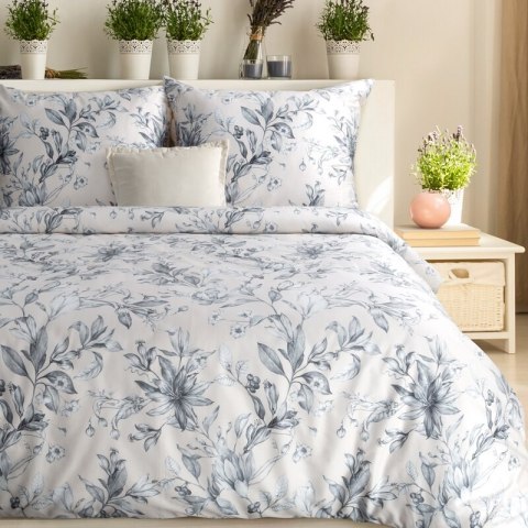 KOMPLET POŚCIELI SATYNOWEJ PREMIUM28 220 X 200 CM PUDROWY