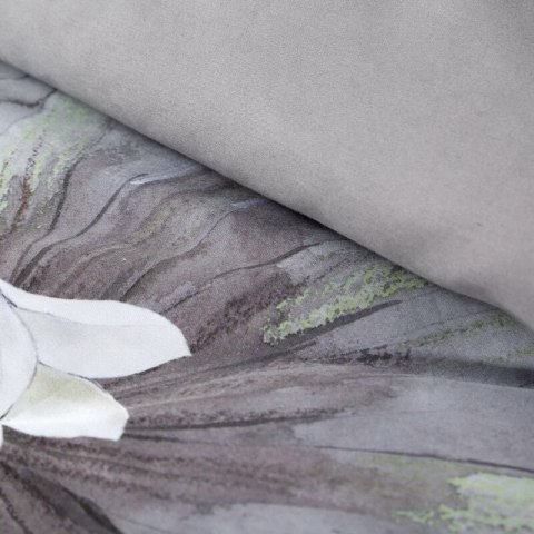 KOMPLET POŚCIELI SATYNOWEJ PREMIUM31 160 X 200 CM JASNOPOPIELATY