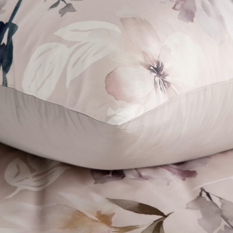 KOMPLET POŚCIELI SATYNOWEJ PREMIUM33 160 X 200 CM JASNORÓŻOWY