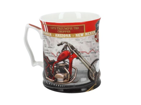 Kubek - Motocykl w puszce Chopper (CARMANI)