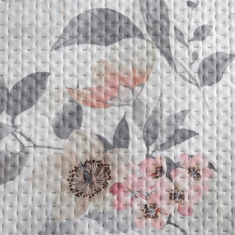 NARZUTA ELIA 170 X 210 CM SREBRNY