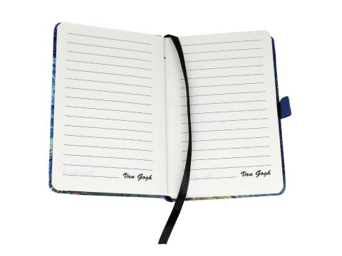 Notes A6 - V. van Gogh, Gwiaździsta Noc (CARMANI)