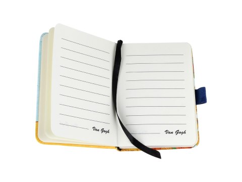 Notes A7 - V. van Gogh, Słoneczniki (CARMANI)