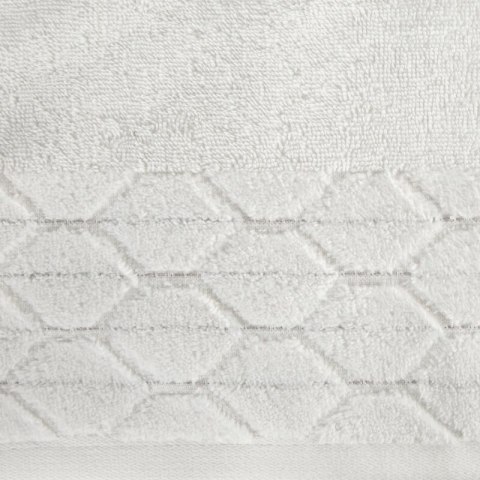 RĘCZNIK LUMIA (01) 30 X 50 CM KREMOWY