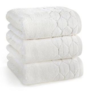 RĘCZNIK LUMIA (01) 50 X 90 CM KREMOWY