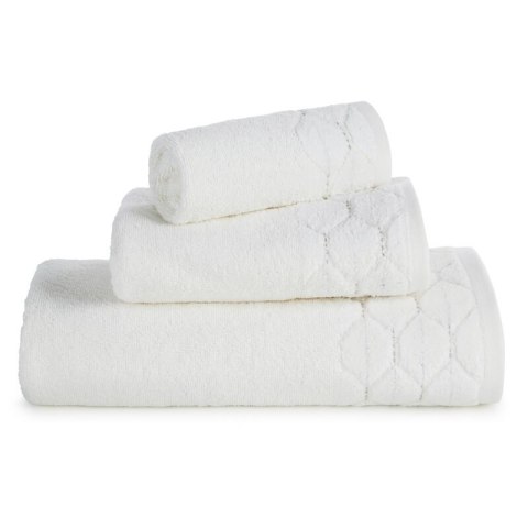 RĘCZNIK LUMIA (01) 70 X 140 CM KREMOWY