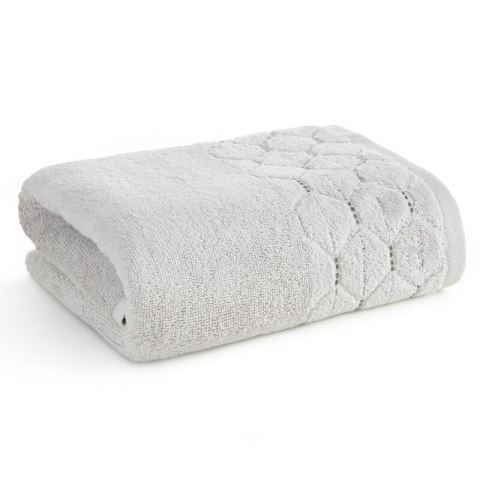 RĘCZNIK LUMIA (02) 70 X 140 CM SREBRNY