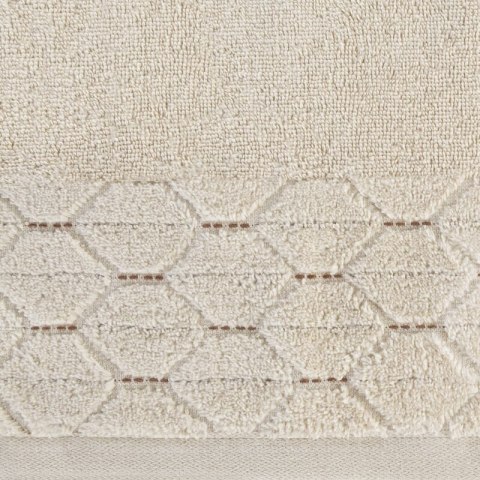 RĘCZNIK LUMIA (03) 30 X 50 CM BEŻOWY