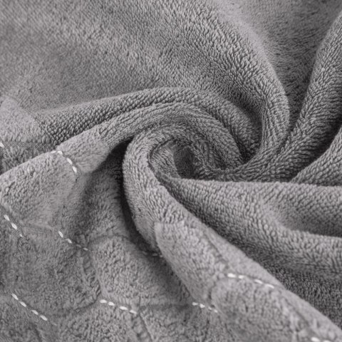 RĘCZNIK LUMIA (04) 30 X 50 CM STALOWY