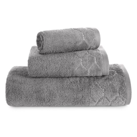 RĘCZNIK LUMIA (04) 30 X 50 CM STALOWY