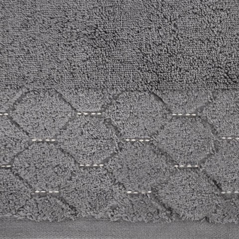 RĘCZNIK LUMIA (04) 50 X 90 CM STALOWY