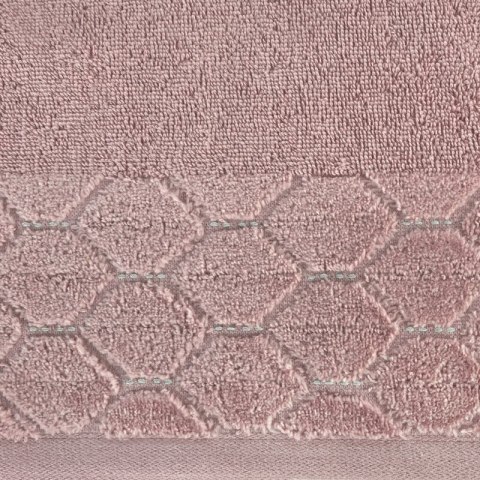 RĘCZNIK LUMIA (05) 70 X 140 CM PUDROWY