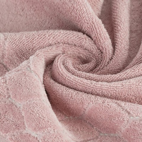 RĘCZNIK LUMIA (05) 70 X 140 CM PUDROWY