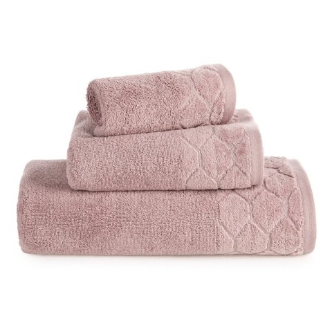 RĘCZNIK LUMIA (05) 70 X 140 CM PUDROWY