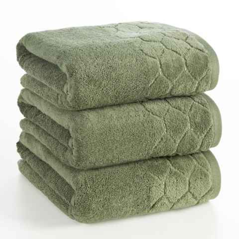 RĘCZNIK LUMIA (06) 50 X 90 CM ZIELONY