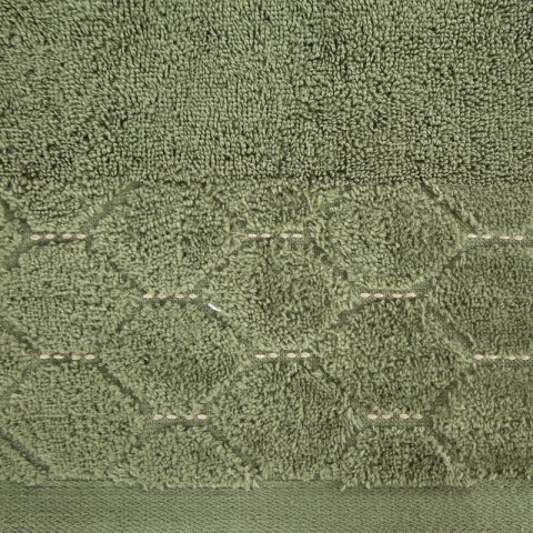 RĘCZNIK LUMIA (06) 50 X 90 CM ZIELONY