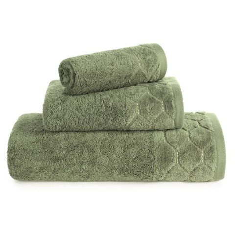 RĘCZNIK LUMIA (06) 50 X 90 CM ZIELONY