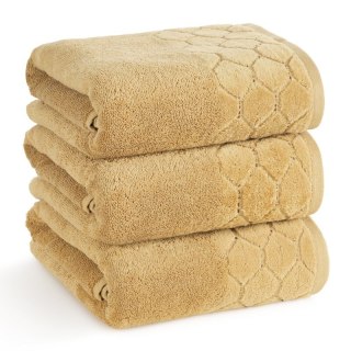 RĘCZNIK LUMIA (07) 50 X 90 CM MUSZTARDOWY