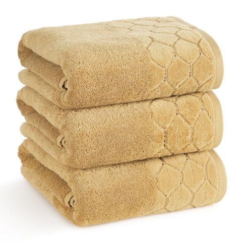 RĘCZNIK LUMIA (07) 70 X 140 CM MUSZTARDOWY