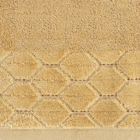 RĘCZNIK LUMIA (07) 70 X 140 CM MUSZTARDOWY