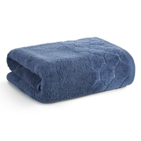 RĘCZNIK LUMIA (08) 30 X 50 CM GRANATOWY