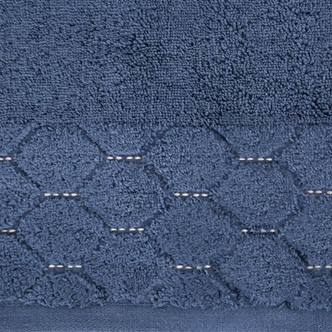 RĘCZNIK LUMIA (08) 30 X 50 CM GRANATOWY