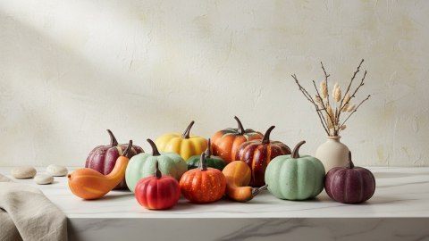 MAVE Komplet 10 figurek dynia AW25