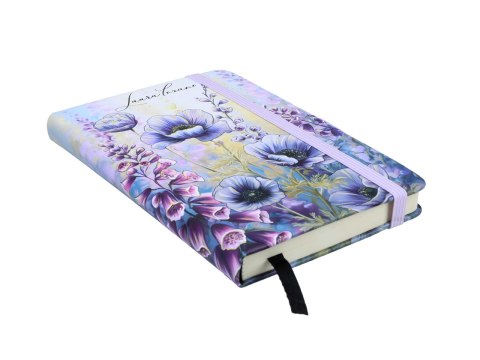 Notes A6 - Kwiaty (CARMANI)