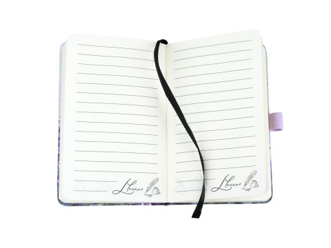 Notes A6 - Kwiaty (CARMANI)