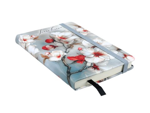 Notes A6 - Kwiaty (CARMANI)