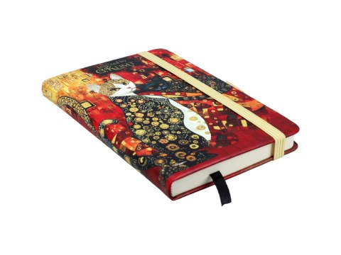 Notes A6 - inspirowany malarstwem G. Klimt (CARMANI)