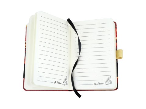 Notes A6 - inspirowany malarstwem G. Klimt (CARMANI)