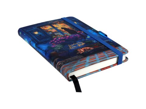 Notes A6 - inspirowany malarstwem V. van Gogh (CARMANI)