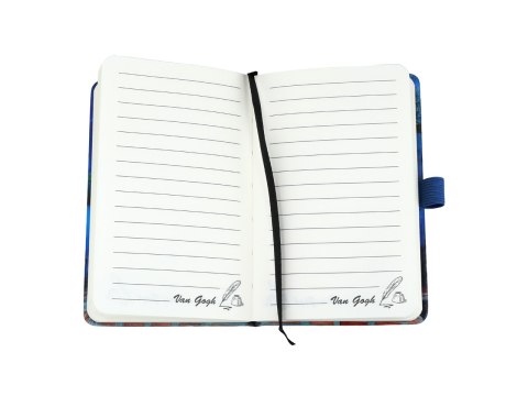 Notes A6 - inspirowany malarstwem V. van Gogh (CARMANI)