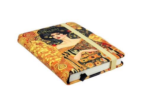 Notes A7 - Inspirowany malarstwem G. Klimt (CARMANI)