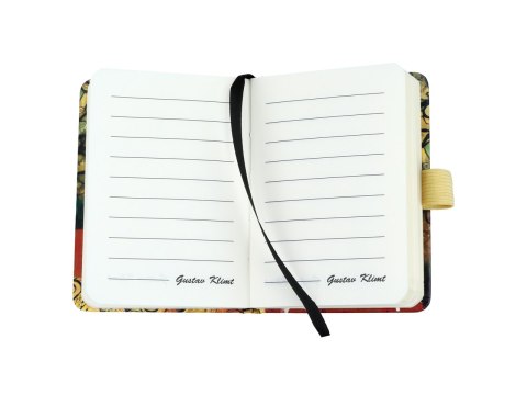 Notes A7 - Inspirowany malarstwem G. Klimt (CARMANI)