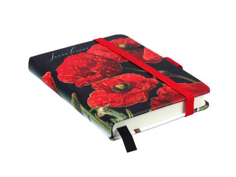 Notes A7 - Kwiaty (CARMANI)