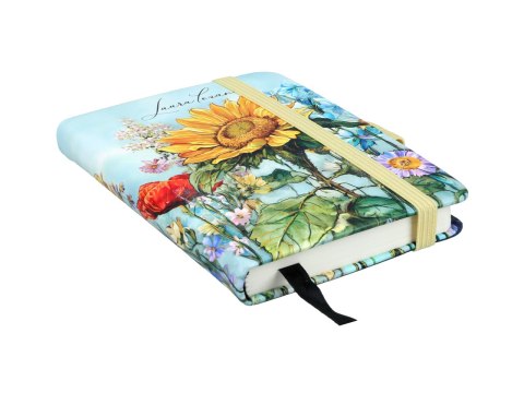 Notes A7 - Kwiaty (CARMANI)