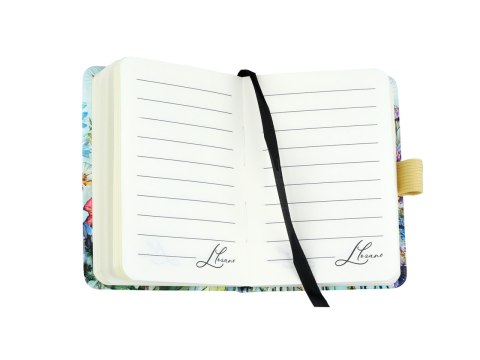 Notes A7 - Kwiaty (CARMANI)