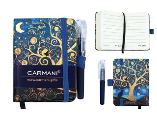Notes A7 - inspirowany malarstwem V. van Gogh (CARMANI)