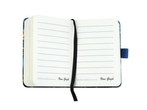 Notes A7 - inspirowany malarstwem V. van Gogh (CARMANI)