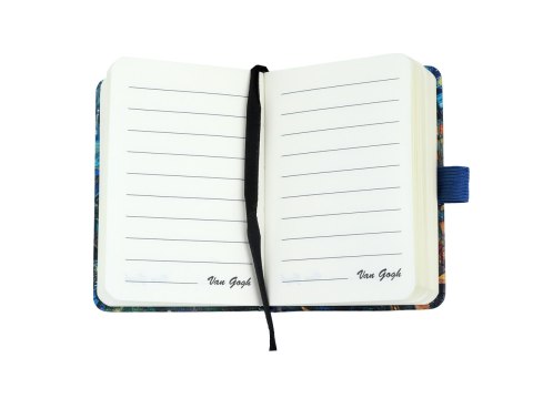 Notes A7 - inspirowany malarstwem V. van Gogh (CARMANI)