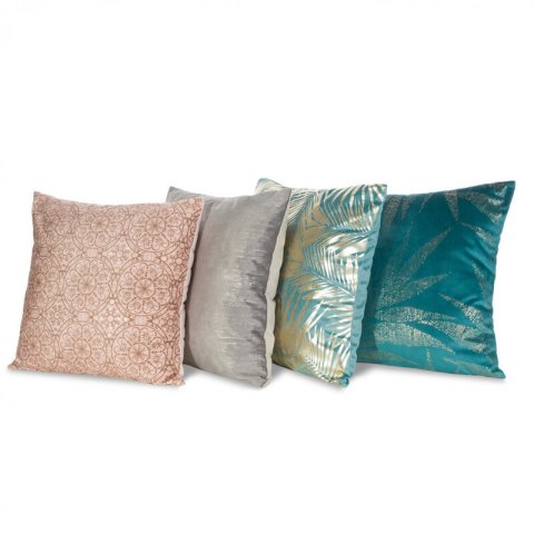 POSZEWKA BLINK 10 45 X 45 CM CIEMNOBEŻOWY