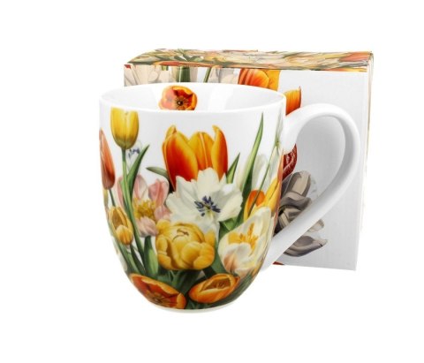 Pl Kubek 1000 Ml Tulipany